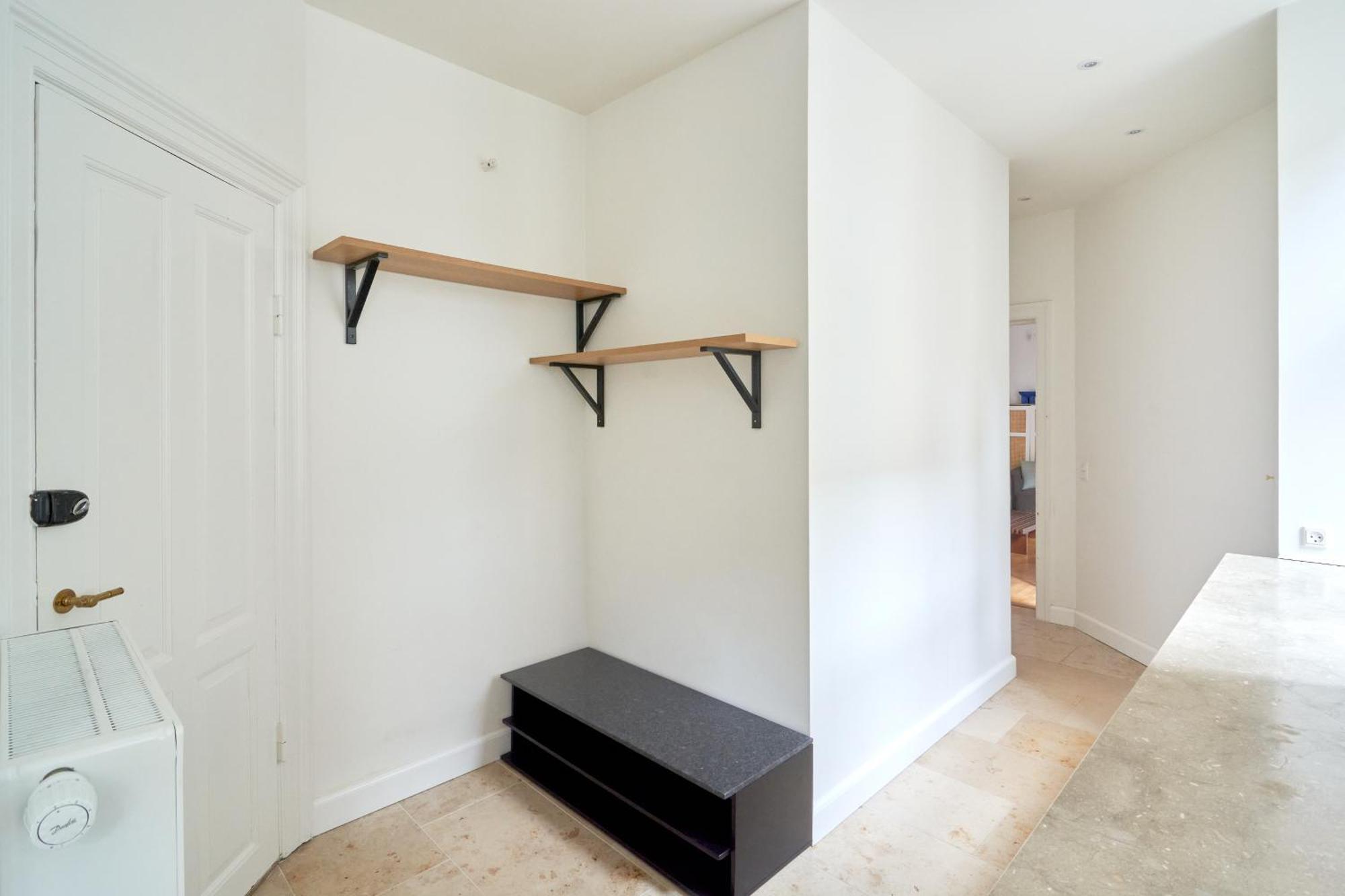Spacious 3 Bedroom Manor Flat Next To Tivoli Копенгаген Экстерьер фото